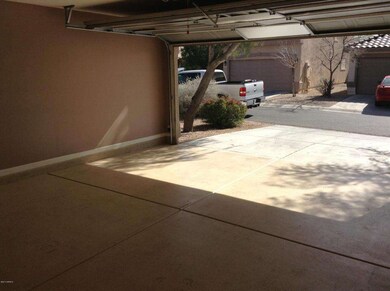 3325 S Conestoga garage epoxy floor