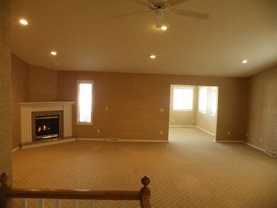Another view of living room.