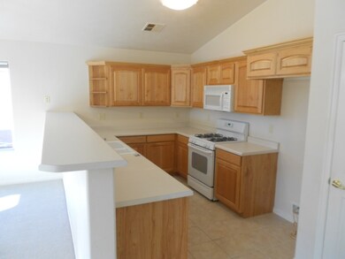 Nice Open Kitchen with Pantry