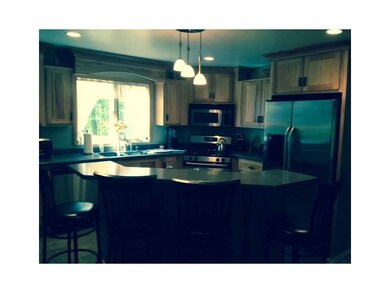 Kitchen. All appliances stay.