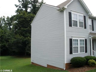 Exterior Back - Side yard