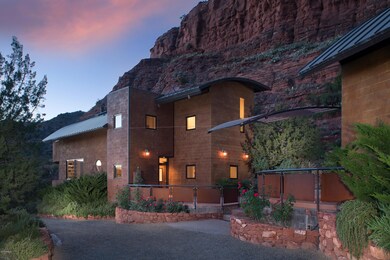2945 ROCK LOOP RD., SEDONA AZ 86336