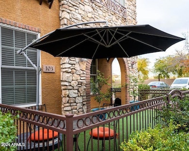 4757 E Waterman St unit 103, Gilbert, AZ 85297 - photo 2