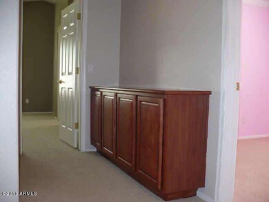 Dragoon Hall Cabinets