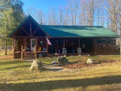 S-520 front of home