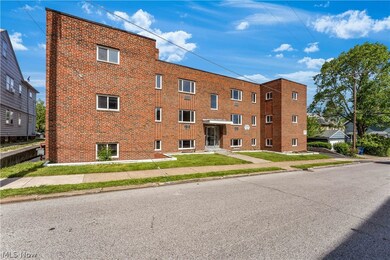 View of building exterior