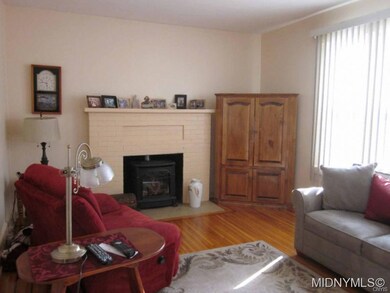 Fireplace Living room