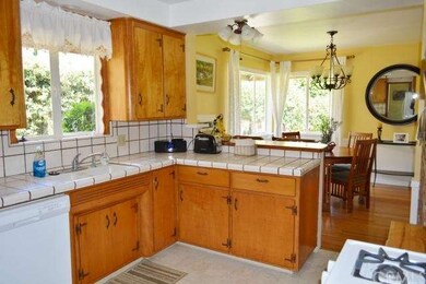 solid & well maintained kitchen with many great me