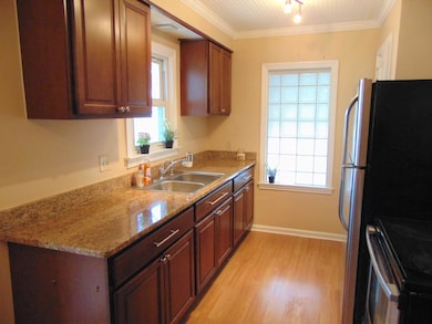 Remodeled Kitchen