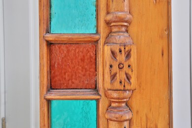 Custom Stained Glass