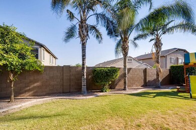 Back Yard Primary