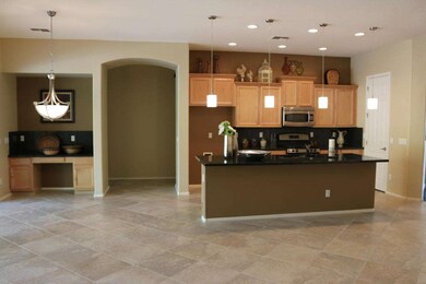 Kitchen & Nook Areas