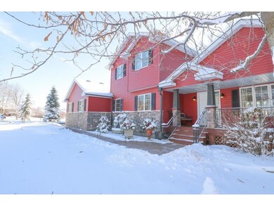 Welcome home!  Put a big bow on this beauty! Under