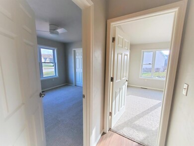 photo of existing (sold) house