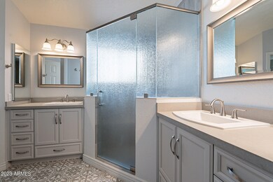 Lovely Primary Bath
