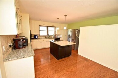 Updated Kitchen with Great Hardwoods