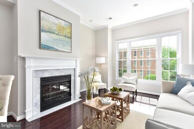 2411 1/2 20th St NW unit 1008, Washington, DC 20009 - photo 4