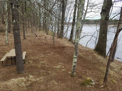 River frontage