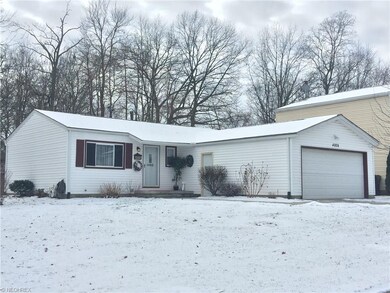 The total lot size for the home is .29 acres most 