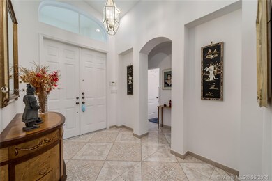 Entry + Foyer