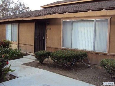 FRONT OF UNIT