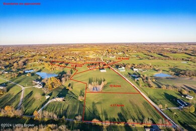 Tract 1 - 4.17 Acres