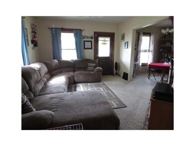 Living Room. Spacious living room.