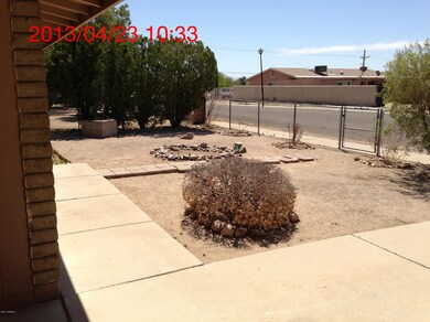 Front yard