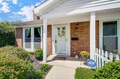 Cute Porch