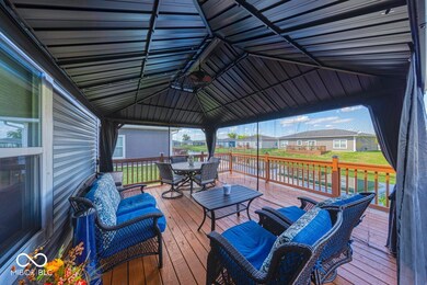 662 S Sobota Way, Trafalgar, IN 46181 - photo 4