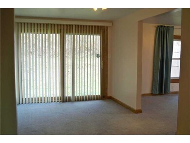Dining Room. Dining room features wall-to-wall car