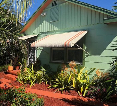House Front