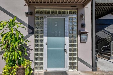 Front door entrance 