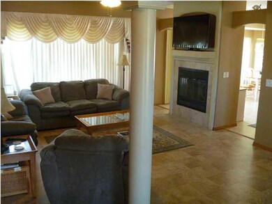 Main Floor Living Area