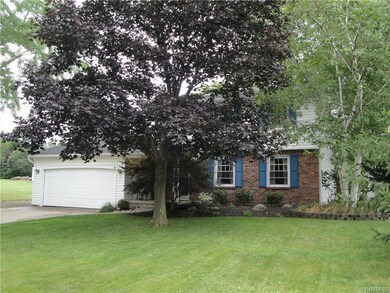 This 3 Bedroom, 2.5 Bath Colonial has 2,228 sq. ft