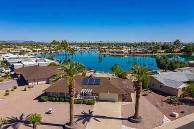 Corner Lot Dawn Lake View