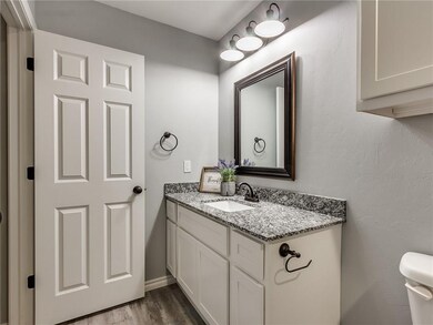Awesome Master Bathroom!