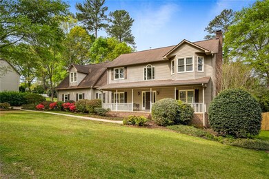 Serene setting in prestigious Holly Creek