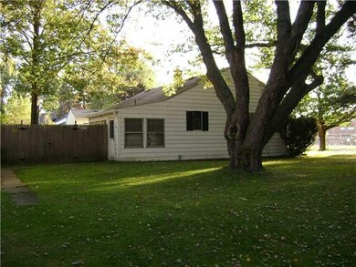 Exterior Back