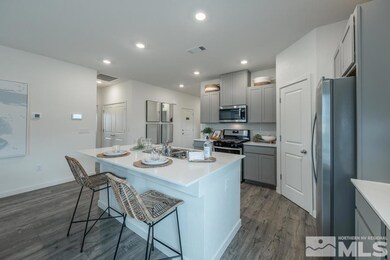 830 Antelope Springs Dr unit Lot 31, Dayton, NV 89403 - photo 6