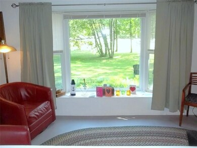 Looking at the Front Yard from the...