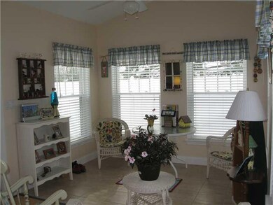 Den/Family/Great Room. Sunroom