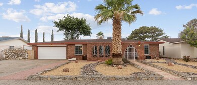 1837 Tommy Aaron Dr, El Paso, TX 79936 - photo 2