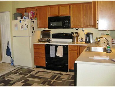 Kitchen. Plenty of cabinets and pantry.