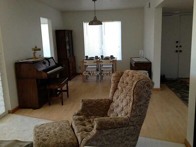 Property Photo. Living room and dining