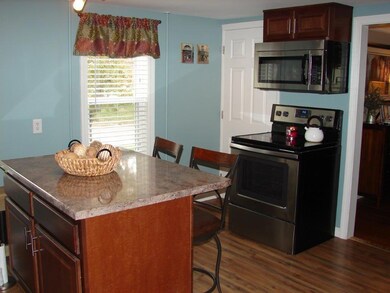1st Floor Kitchen