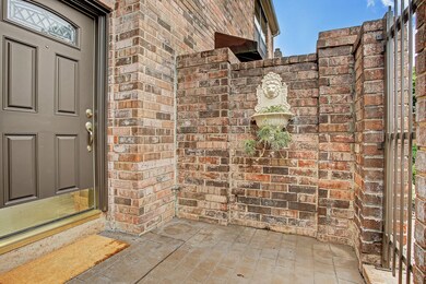 A private, gated entry to your hidden Garden.