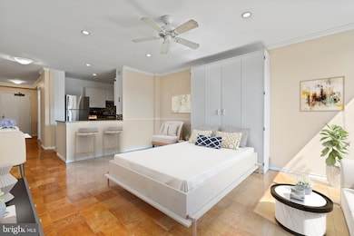 The Lauren unit 1015, Washington, DC 20036 - photo 3