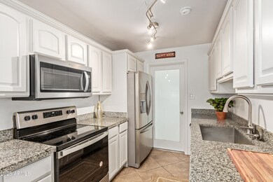 Kitchen View 2
