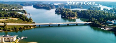 Miners cove near marina